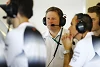 Foto zur News: Zak Brown: Situation bei McLaren für ihn &quot;etwas merkwürdig&quot;