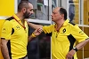 Foto zur News: Renault ohne Teamchef: Frederic Vasseur wird nicht ersetzt