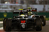 Foto zur News: Trotz Dennis-Aus: McLaren will an MP4-Name festhalten