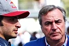 Foto zur News: Carlos Sainz sen.: Ahnungslos bei einzigem Formel-Gastspiel