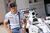 Foto zur News: Rückkehr perfekt: Felipe Massa fährt 2017 für Williams!