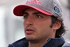 Foto zur News: Sainz: &quot;Hätte in jedem anderen Jahr eine Chance bekommen&quot;