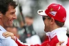 Foto zur News: Mark Webber stolz: &quot;Habe Vettel und Co. Saures gegeben&quot;