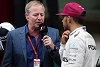 Foto zur News: Martin Brundle: Bottas kann sich nicht mehr verstecken