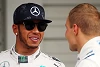 Foto zur News: Valtteri Bottas: Ist er Lewis Hamiltons Wunschteamkollege?