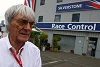 Foto zur News: Silverstone-Zukunft: Bedingungen an Bernie Ecclestone