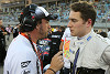 Foto zur News: Stoffel Vandoorne bei McLaren: Gleiche Chancen wie Alonso?