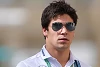 Foto zur News: Formel-1-Debütant Lance Stroll: &quot;Es wird harte Zeiten geben&quot;