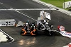 Foto zur News: Pascal Wehrlein: Horrorcrash beim Race of Champions!