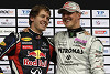 Foto zur News: Vettel siegt beim Race of Champions - dank Schumacher!