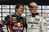 Foto zur News: Vettel siegt beim Race of Champions - dank Schumacher!