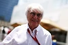 Foto zur News: Medien: Tritt Bernie Ecclestone in wenigen Tagen zurück?