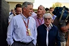 Foto zur News: Ecclestone weg, Carey da: Wird die Formel 1