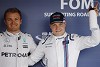Foto zur News: Mercedes: &quot;Bottas ist mindestens so gut wie Rosberg&quot;