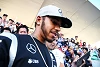 Foto zur News: Highlights des Tages: Lewis Hamilton hat Angst vor Viren