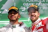Foto zur News: Nach Rosberg-Schock: Mercedes schließt für 2018 nichts aus