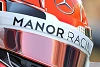 Foto zur News: Rettung des Formel-1-Teams Manor gescheitert