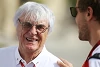 Foto zur News: McLaren-Boss: &quot;Bin gespannt, was Bernie nun machen wird&quot;