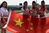 Foto zur News: Highlights des Tages: Formel 1 begrüßt chinesisches Neujahr