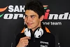 Foto zur News: Force India fordert von Esteban Ocon: Perez ärgern!