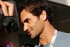 Foto zur News: Highlights des Tages: Die Formel 1 gratuliert Roger Federer