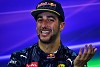 Foto zur News: Daniel Ricciardo angriffslustig: &quot;Würde 2017 auf uns