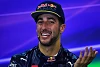 Foto zur News: Daniel Ricciardo angriffslustig: &quot;Würde 2017 auf uns