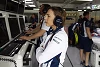 Foto zur News: Williams&#039; Traum-Line-up: Zwei Schwergewichte der Formel 1