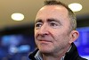 Foto zur News: Formel 1 2017: Paddy Lowe fängt im März bei Williams an