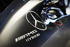 Foto zur News: Highlights des Tages: Mercedes lässt den 2017er-Motor an