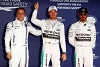 Foto zur News: Nico Rosberg: Keine Hamilton-Tipps für Nachfolger Bottas...