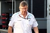 Foto zur News: Ross Brawn: Habe selbst zum Mercedes-Abschied beigetragen