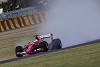 Foto zur News: Zusätzlicher Reifentest: Pirelli testet mit Ferrari in