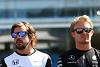 Foto zur News: Nico Rosberg: &quot;Hätte mir Alonso als Nachfolger gewünscht&quot;