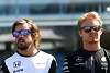 Foto zur News: Nico Rosberg: &quot;Hätte mir Alonso als Nachfolger gewünscht&quot;