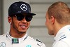 Foto zur News: Toto Wolff: Bottas soll Rosbergs Rolle bei Mercedes