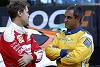 Foto zur News: Montoya: Vettel und Alonso haben sich als Beste bewiesen