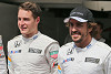 Foto zur News: Brown sieht kein 2007 2.0: "Vandoorne wird Alonso antreiben"