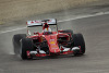 Foto zur News: Formel-1-Tests 2017: Ferrari packt nach Vettel-Crash ein