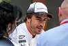 Foto zur News: Auch Fernando Alonso hat Siegzweifel: "Rückstand ist brutal"