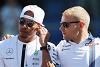 Foto zur News: Formel-1-Live-Ticker: Bottas findet Hamilton &quot;schlagbar&quot;