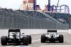 Foto zur News: Mercedes auch 2017 der Formel-1-Favorit? Es gibt Zweifler...