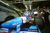 Foto zur News: Formel-1-Live-Ticker: Das chaotische Debüt des Alex Wurz