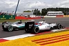 Foto zur News: Lewis Hamilton: &quot;Bin gespannt, wie weit Valtteri Bottas