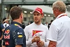 Foto zur News: Ferrari für Red Bull Titelkandidat: &quot;Vettel hatte so viel