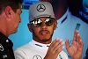 Foto zur News: Keine Dateneinsicht für Bottas? Hamilton rechtfertigt sich