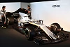 Foto zur News: Formel-1-Autos 2017: Technische Daten des Force India VJM10