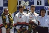 Foto zur News: Alex Wurz: Wie der Le-Mans-Sieg seine Karriere rettete