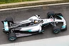 Foto zur News: Formel-1-Live-Ticker: Erste Rosberg-Reaktion auf neues Auto