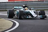 Foto zur News: Formel-1-Autos 2017: Technische Daten des Mercedes W08